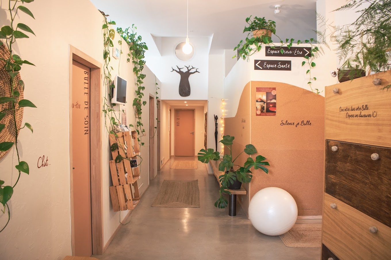 Ma Bulle en Santé à Toulouse Saint-Cyprien